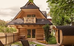 Tatra Chalet Krupówki 77A